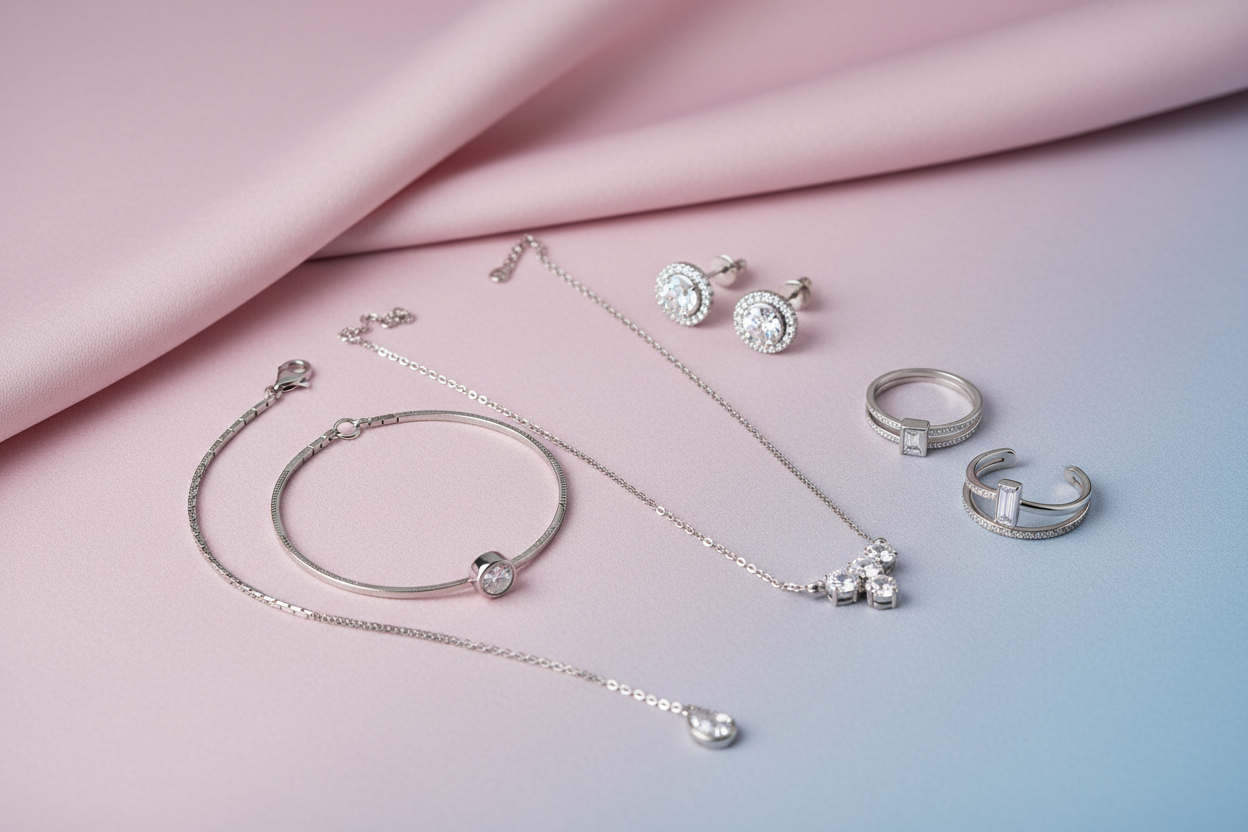 Bijoux Argentés