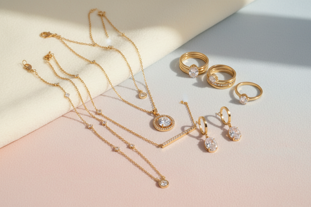 Bijoux Dorés