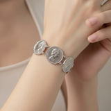 Bracelet Elisabeth – 6 Pièces &amp; Chainette
