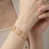 Bracelet Gourmette Emilie