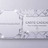 Carte cadeau design 2 - Lavande